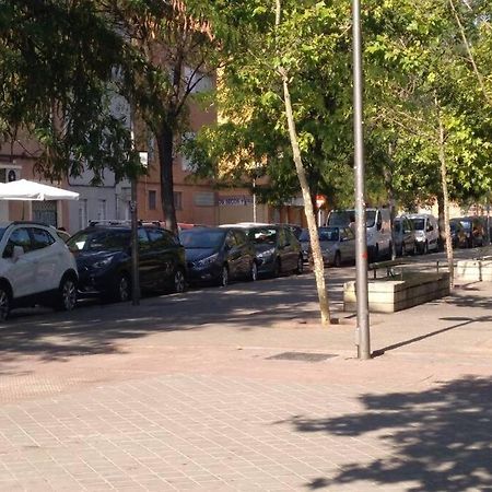 R22-Loft En Madrid Con Aire Acondicionado Y Wifi Apartment Екстериор снимка