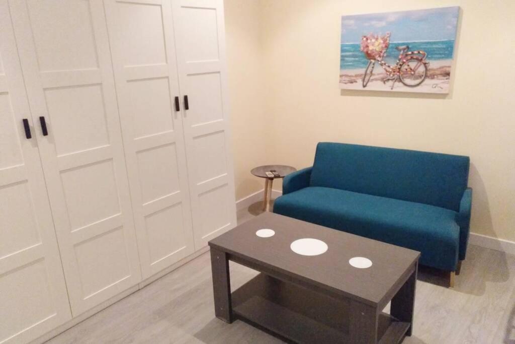R22-Loft En Madrid Con Aire Acondicionado Y Wifi Apartment Екстериор снимка