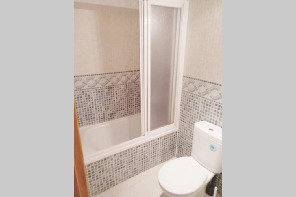 R22-Loft En Madrid Con Aire Acondicionado Y Wifi Apartment Екстериор снимка