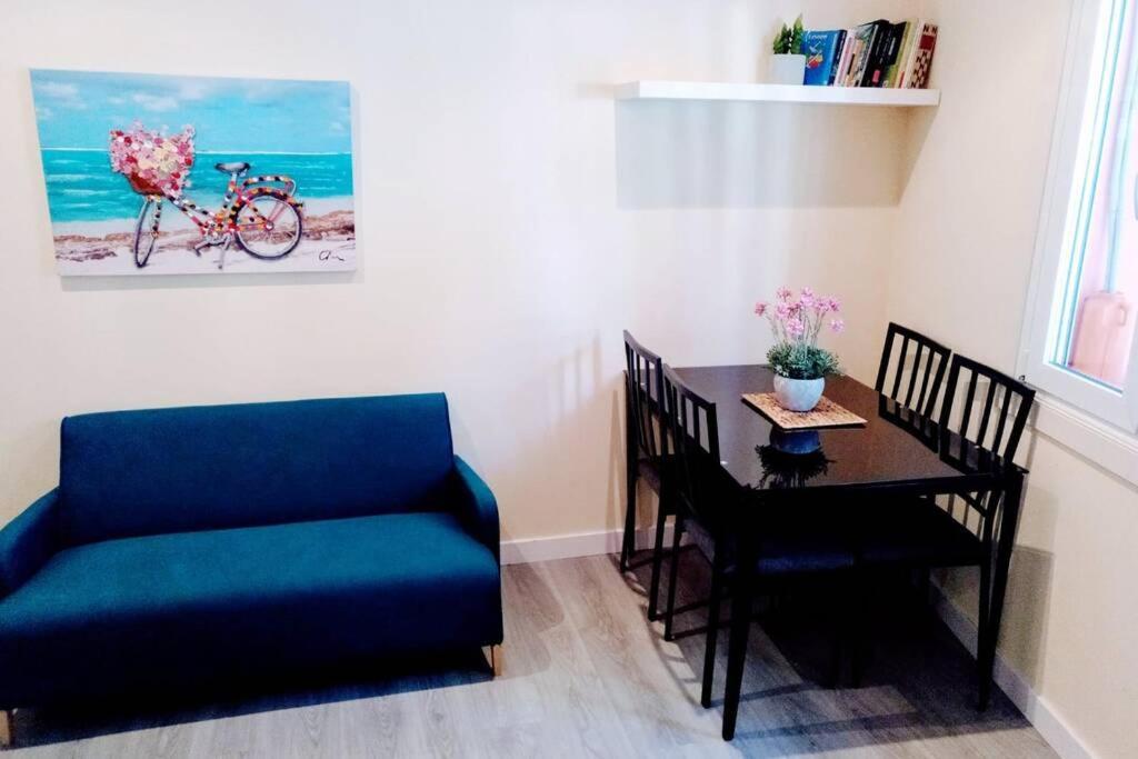 R22-Loft En Madrid Con Aire Acondicionado Y Wifi Apartment Екстериор снимка