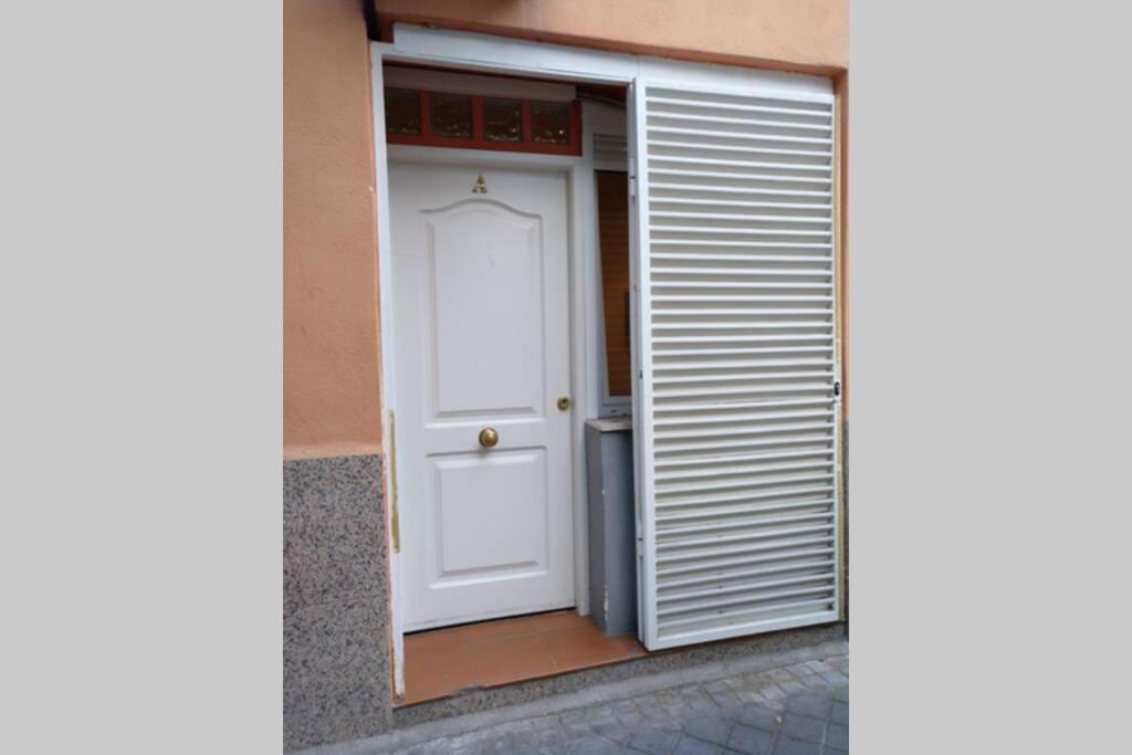 R22-Loft En Madrid Con Aire Acondicionado Y Wifi Apartment Екстериор снимка