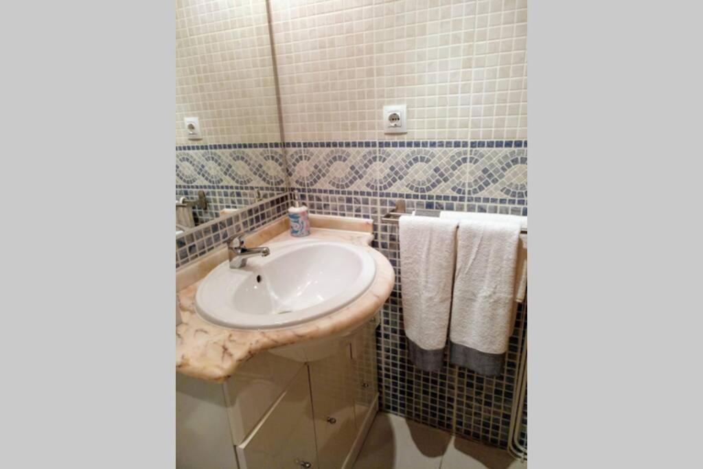 R22-Loft En Madrid Con Aire Acondicionado Y Wifi Apartment Екстериор снимка