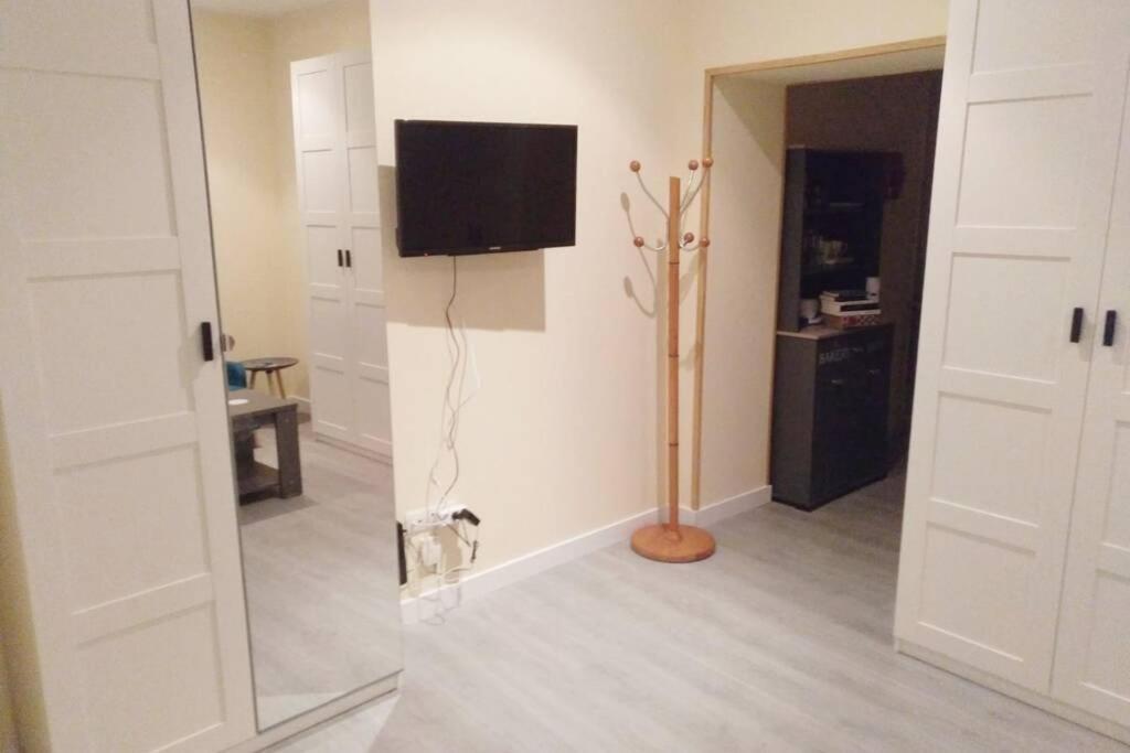 R22-Loft En Madrid Con Aire Acondicionado Y Wifi Apartment Екстериор снимка