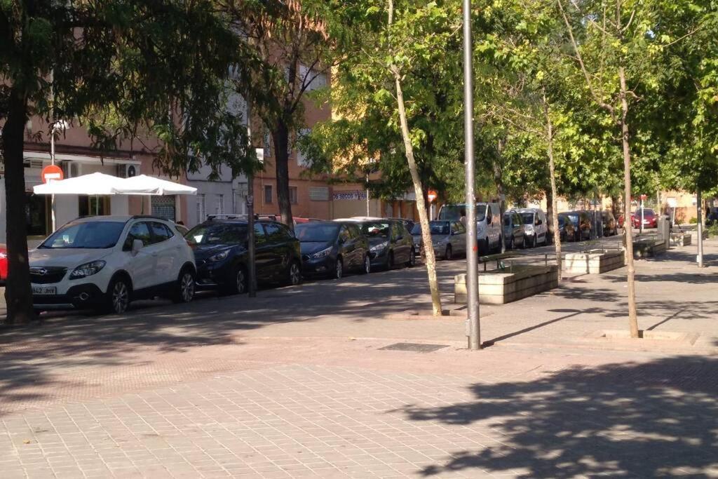 R22-Loft En Madrid Con Aire Acondicionado Y Wifi Apartment Екстериор снимка